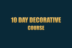 Bricklaying - DIY - 10 Day Decorative Course