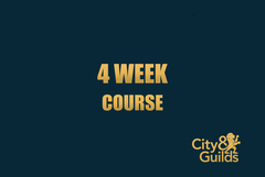 Bricklaying - Qualification - City & Guilds - 4 Week Course