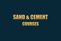 Sand & Cement Rendering - DIY - 2 Day Course