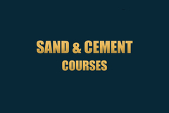 2 Day Traditional Sand & Cement Rendering Course